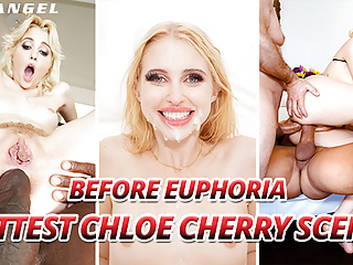 Before Euphoria, Best Faye Scenes - Chloe Cherry Compilation free video