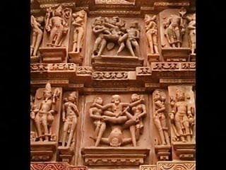 Tantra - The Erotic Sculptures Of Khajuraho free video