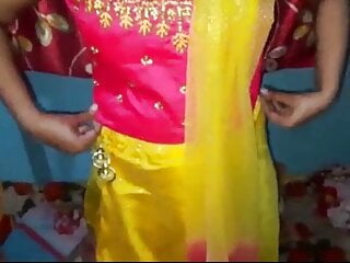 Lehenga Pehna Ke Choda Full Masti With Pooja Bhabhi free video