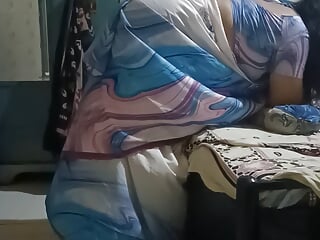 Bhabi Ko Saree Uthke Ke Ghodi Banaker Choda free video