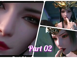 Hentai 3D - 108 Goddess (Ep 57) - Medusa Queen Part 2