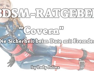 Bdsm-Talk: Covern In The Internet - Its For Safty Reasons free video
