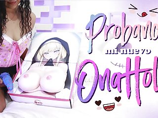 Onahole Holy Oppai Super Realistic Motsutoys Unboxing free video