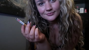 Hey Babe I Am Using A Tiny Dress While I Smoke! I Talk Some Things You Want To Know free video