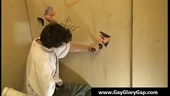 Gay White Boys Jerking Off Black Dudes - Gay Handjob And Gloryhole 24 free video
