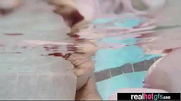 Amazing Sex Performed By Real Gfriend On Tape Clip-04 free video