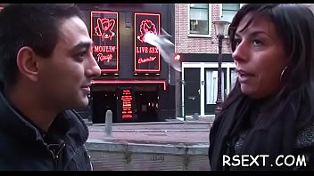 Mature Chap Takes A Trip To Visit The Amsterdam Prostitutes free video