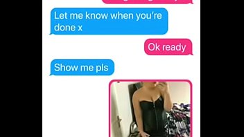 Cuckold Couple Texting Seeking Pleasure From Stranger free video