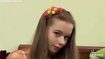 Beatiful Milena D Sunna Russian Teen Dance free video