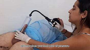 La Doctora Milf Jennifer Le Chupa La Polla A Su Paciente, Dice Que Eso Hace Parte De Su Tratamiento Historia Completa free video