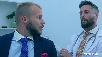 Dr Nick North Examines Malek Tobias' Ass free video