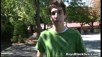 Blacksonboys - Nasty Sexy Boys Fuck Young White Sexy Gay Guys 19 free video