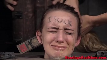 Young Hogtied Sub Whipped While Mouth Gagged free video