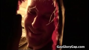 Interracial Gay Gloruhole And Nasty Handjob Video 06 free video