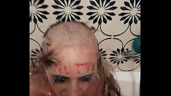 German Milf Sandra Deepthroat Puke Haircut free video