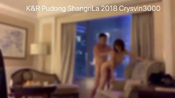 Horny Amateur Asian Chinese Couple Passionate Sex free video