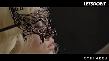 Perfect Blondie (Misha Cross) Hardcore Fucked By Two Penises - Letsdoeit free video
