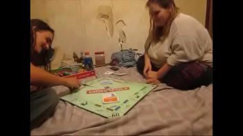Fat Bitch Loses Monopoly Game And Gets Breeded As A Result free video