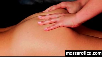 Sensual Lesbian Massage Leads To Orgasm 26 free video