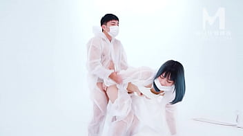 Trailer-Having Immoral Sex During The Pandemic Part1-Shu Ke Xin-Md-0150-Ep1-Best Original Asia Porn Video free video