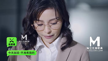 Modelmedia Asia-The Sex Love-Zhong Wan Bing-Man-0003-Best Original Asia Porn Video free video