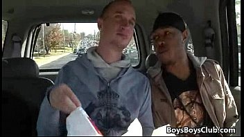 Blacks On Boys - Gay Interracial Hardcore Sex 09 free video