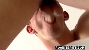 British Stud Sucks Cock And Gets Fucked Hard free video