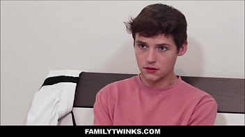 Cute Twink Step Son Fucked By Hunk For Report Card - Jack Bailey, Brian Bonds