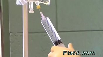 Boy Fist Fuck Video Gay First Time Saline Injection For Caleb free video