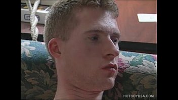 Young Killian Logan Strokes The Cum Out Of His Big Dick