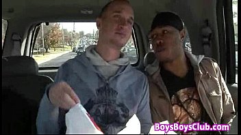 Blacks On Boys - White Skinny Gay Boy Fucked By Big Black Cock 09 free video