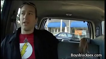 Blacks On Boys - Gay Nasty Hardcore Fuck Video 24