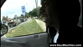 Blacks Thugs Breaking Down Sissy White Boys Hard 17 free video