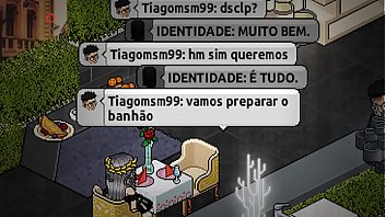 Tiagomsm99 Fuck Powerqueen In Habbo Hotel free video