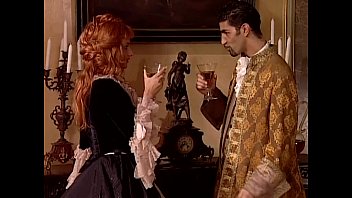 Redhead Noblewoman Banged In Historical Dress free video