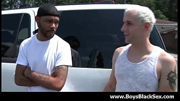 Sexy Black Gay Boys Fuck White Young Dudes Hardcore 07 free video