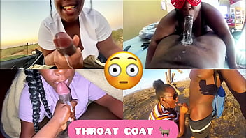 Sloppiest Head In California ‼️ Throat Goat