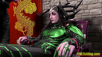 Legends Of The Dark Plume! Halloween Special: Hysterical Hela free video
