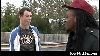 Sexy Black Gay Boys Fuck White Young Dudes Hardcore 04