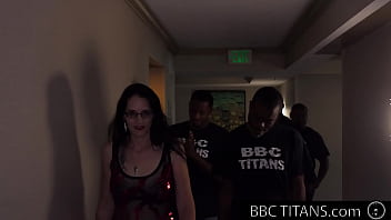 Bbc Pawg Hotwife Christina Interracial Dp Gangbanged By Bbc Titans Crew free video