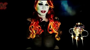 Vampire Femme Fetale Samantha 38G Live Cam Show Archive Part 2 free video