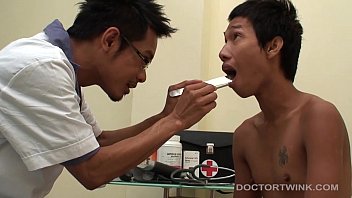 Kinky Medical Fetish Asians Oliver And Joe free video