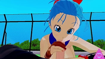 Koikatsu Trunks Bulma Dragon Ball, Have Sex Blowjob Handjob And Cumshot Uncensored… Thereal3Dstories