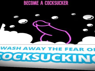 Audio Only - Wash Away The Fear Of Cocksucking free video