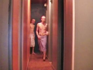 81 Threes Omse Xparty With Twinks In Public Sauna free video