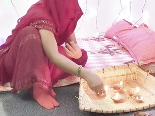 Dipawali Special Day Fucking With Boyfriend Bhabhi Indian Village Beautiful Really Hot Sex free video
