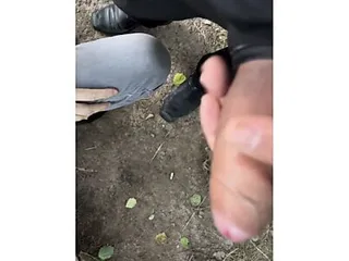 Cruising In The Woods, Found A Nice Sucker free video