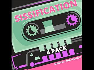 Sissification Audio 4 Pack Be Gay For Dicks free video
