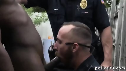 Gay Latino Police Sex Serial Tagger Gets Caught In The Act free video