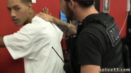 Cop Lets Gay Boy Suck His Dick Robbery Suspect Apprehended free video